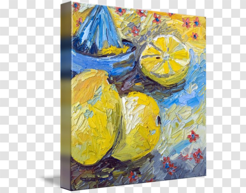 Still Life Photography Acrylic Paint Resin - Impressionistic Transparent PNG