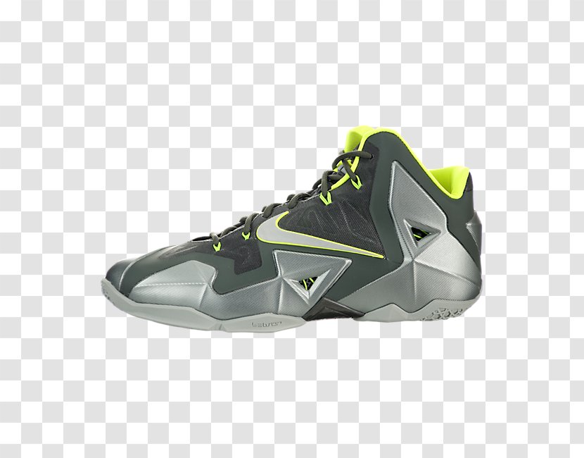 Nike Free Sports Shoes Basketball Shoe Air Jordan - Cross Training - Lebron 11 Transparent PNG