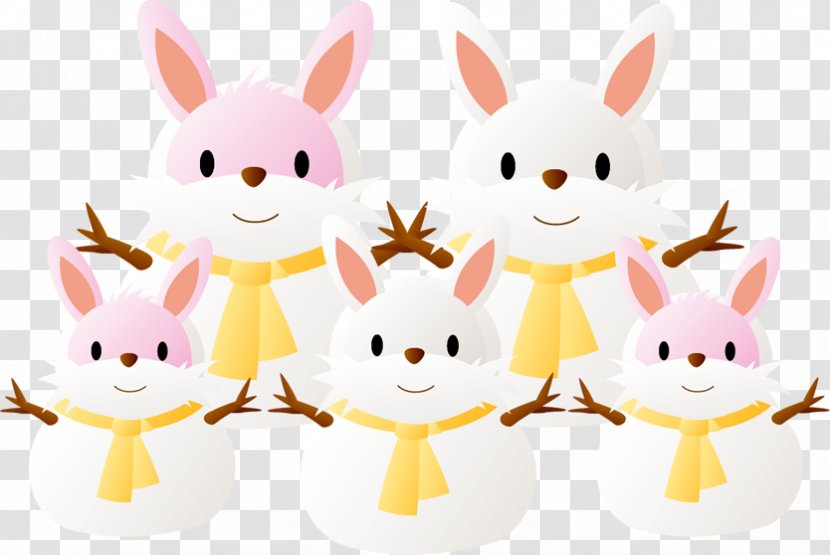 Domestic Rabbit Easter Bunny Hare Food - Rabbits And Hares Transparent PNG