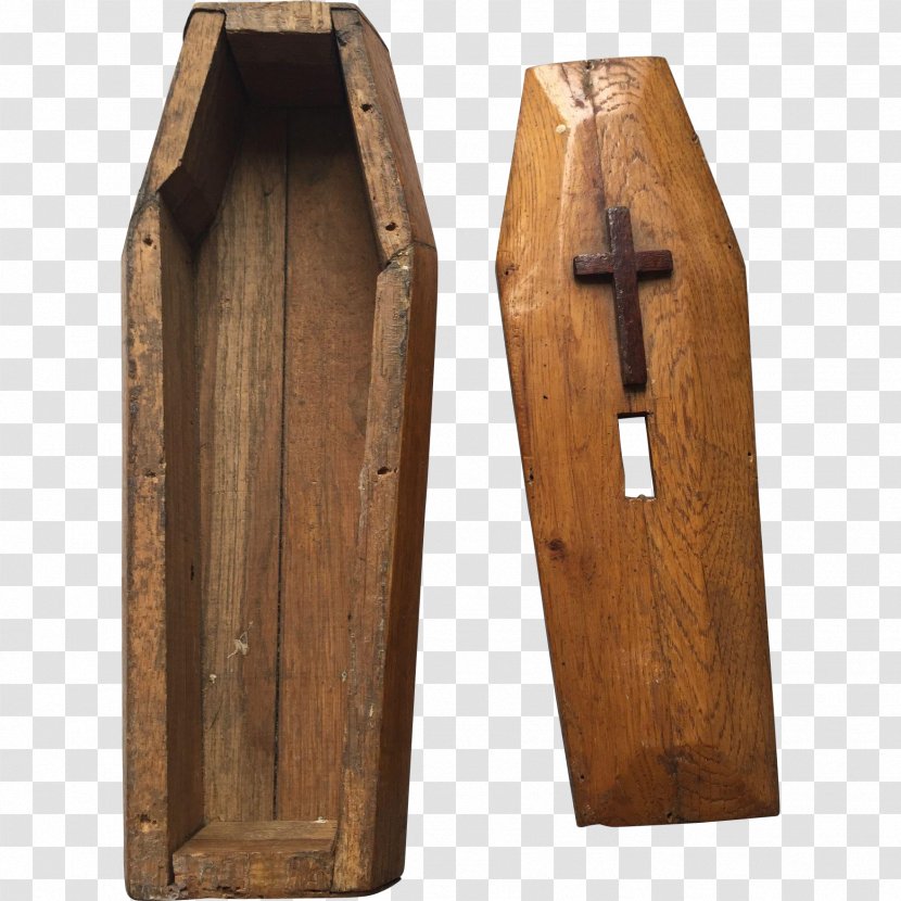 Coffin Wood Carving Decorative Box Transparent PNG