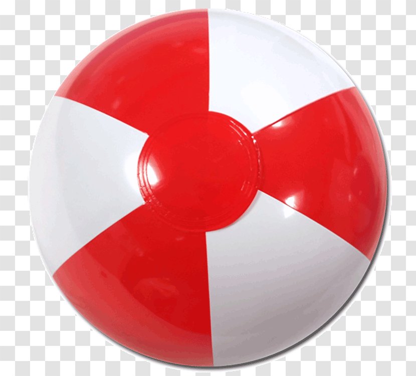 Beach Ball - Inflatable Transparent PNG