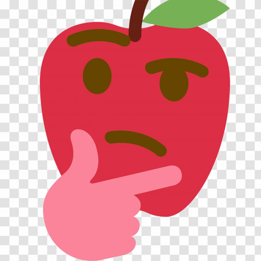 Apple Color Emoji Discord IPhone 7 - Cartoon Transparent PNG