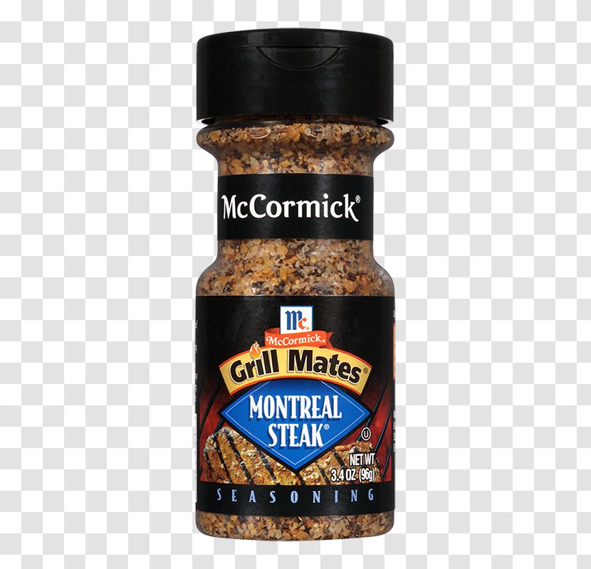 Barbecue Montreal Steak Seasoning Spice - Instant Coffee Transparent PNG