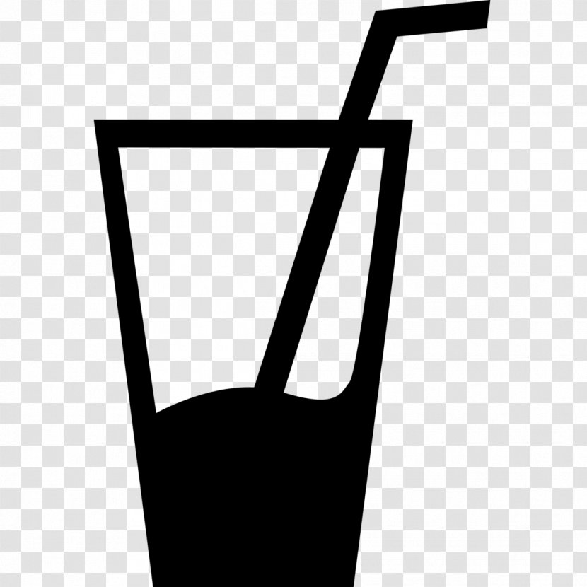 Cocktail Juice Fizzy Drinks Alcoholic Drink - Monochrome Transparent PNG