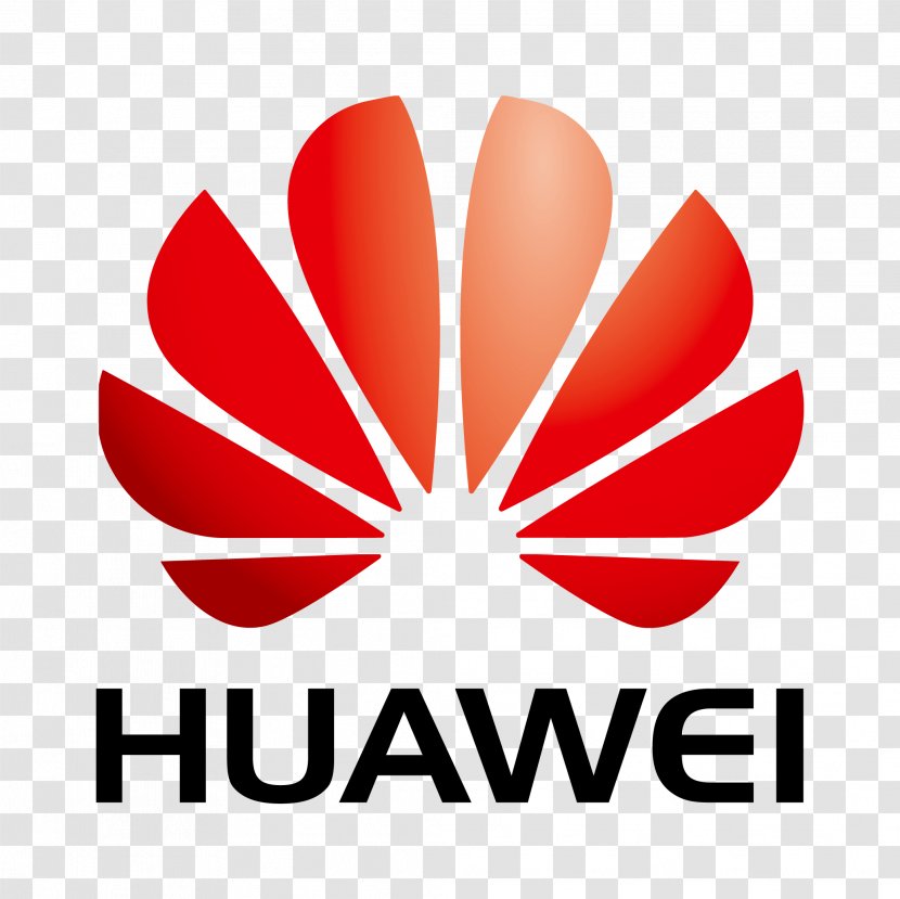 Logo Huawei 169126 Network 02311cxh Bc2mfgec Sm212 4xge Interface Card Pci Express 2.0 X4 Retail Brand Font - Mobility Transparent PNG