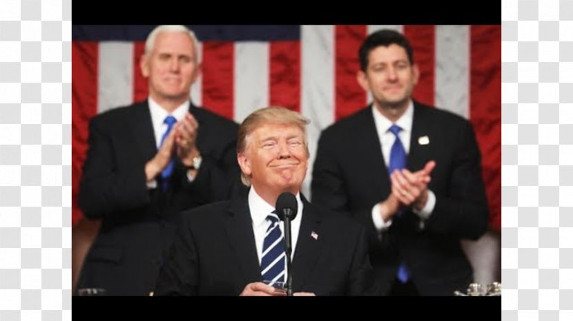 2018 State Of The Union Address President United States Donald Trump Speech To Joint Session Congress, February 2017 Republican Party Transparent PNG