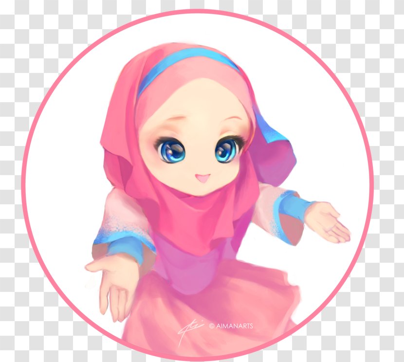 Muslim Doodle Clip Art - Frame - Islam Transparent PNG