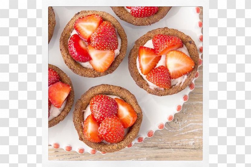 Tart Strawberry Baking Dessert Food - Recipe - Delicious Transparent PNG