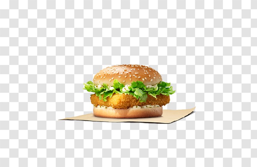 Hamburger French Fries Filet-O-Fish Veggie Burger Chicken Sandwich - Fillet - Menu Transparent PNG