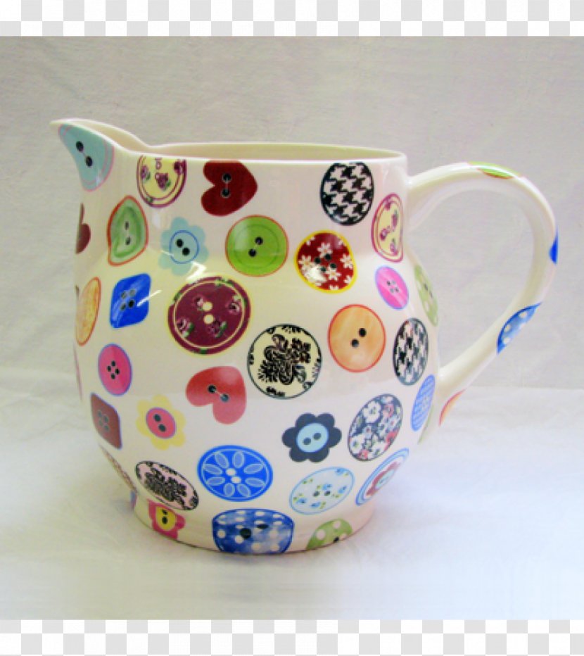 Jug Porcelain Mug Ceramic Pitcher - Glaze Transparent PNG