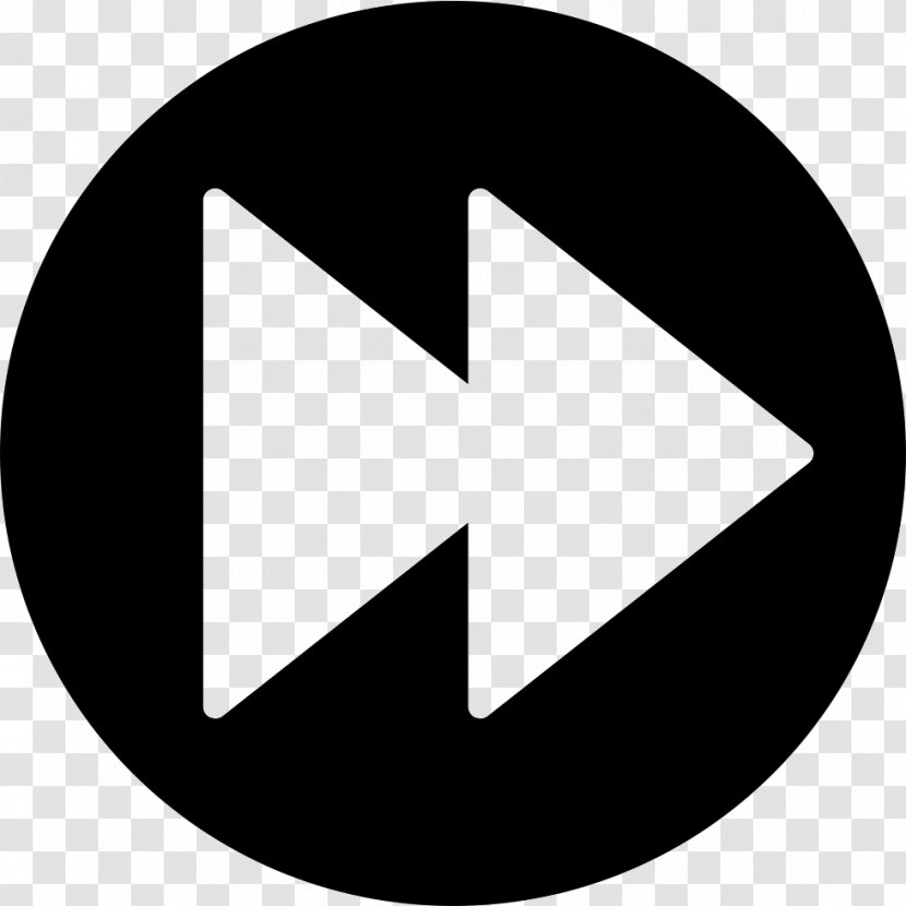 YouTube Logo Black & White Clip Art - Symbol - Youtube Transparent PNG