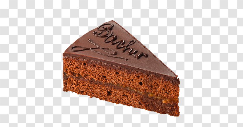 Sachertorte Flourless Chocolate Cake Prinzregententorte Torta Caprese Transparent PNG