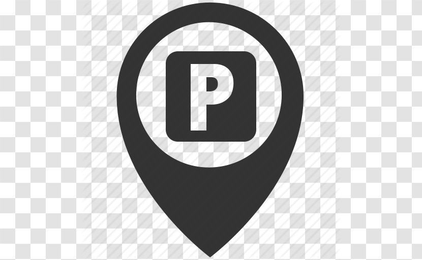 Car Park Iconfinder - Hotel - Symbols Parking Transparent PNG