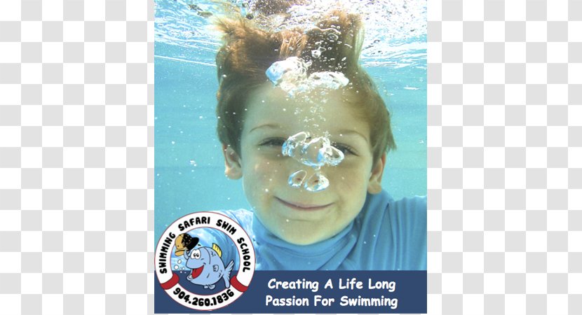 Recreation Vacation Water Poster Organism - Smile - Safari Kids Transparent PNG