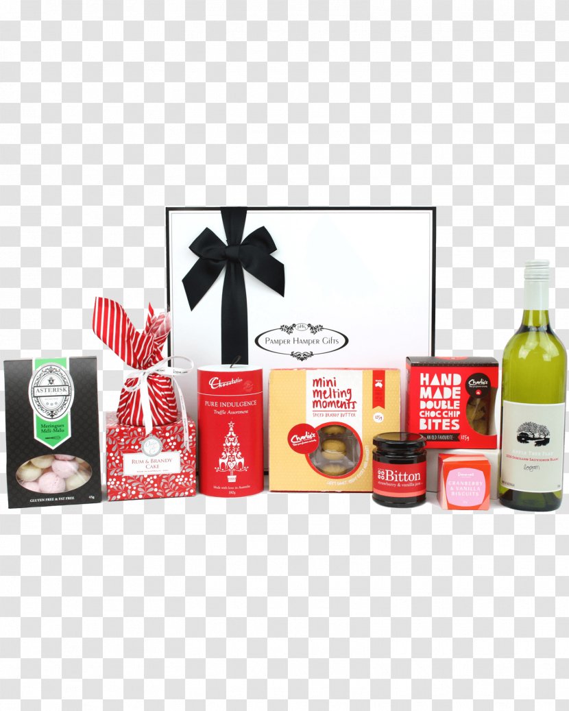 Food Gift Baskets Hamper Liqueur Tea - Gourmet Transparent PNG