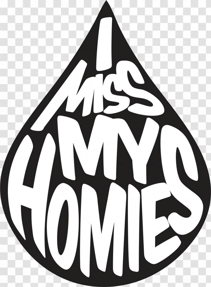 Logo I Miss My Homies Mad Minista X Drawing - Song - Dogg Athletics Transparent PNG
