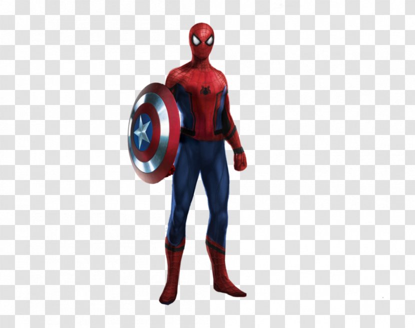 Captain America Spider-Man: Friend Or Foe Iron Man S.H.I.E.L.D. Transparent PNG