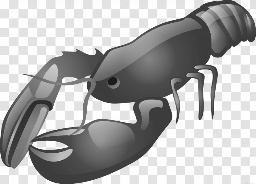 Lobster Clip Art Openclipart Illustration Vector Graphics - Decapoda Transparent PNG