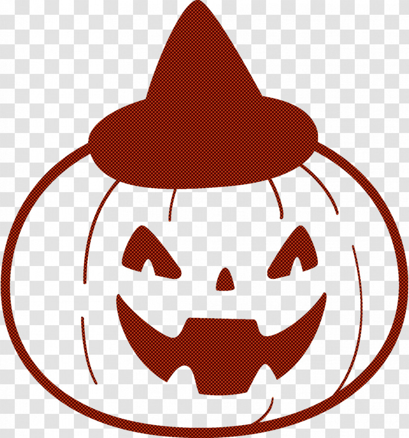 Jack-o-Lantern Halloween Carved Pumpkin Transparent PNG