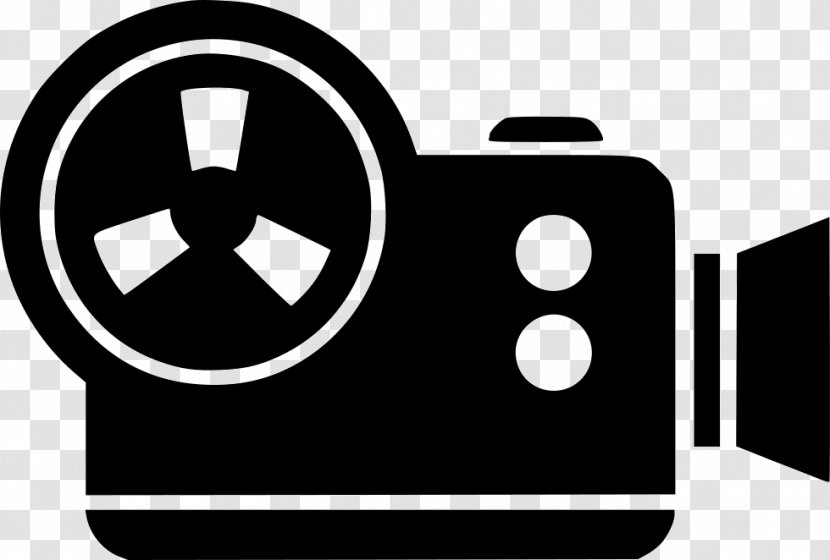 Videography Videographer Cinematography - Black And White - Photographer Transparent PNG