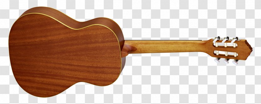 Ukulele Acoustic Guitar Classical Luna Guitars - Heart - Amancio Ortega Transparent PNG