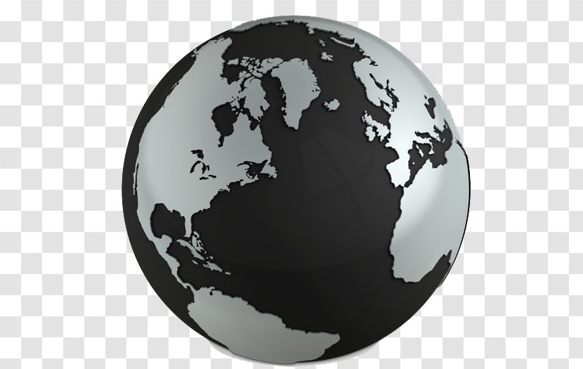 World Globe Clip Art Transparent PNG