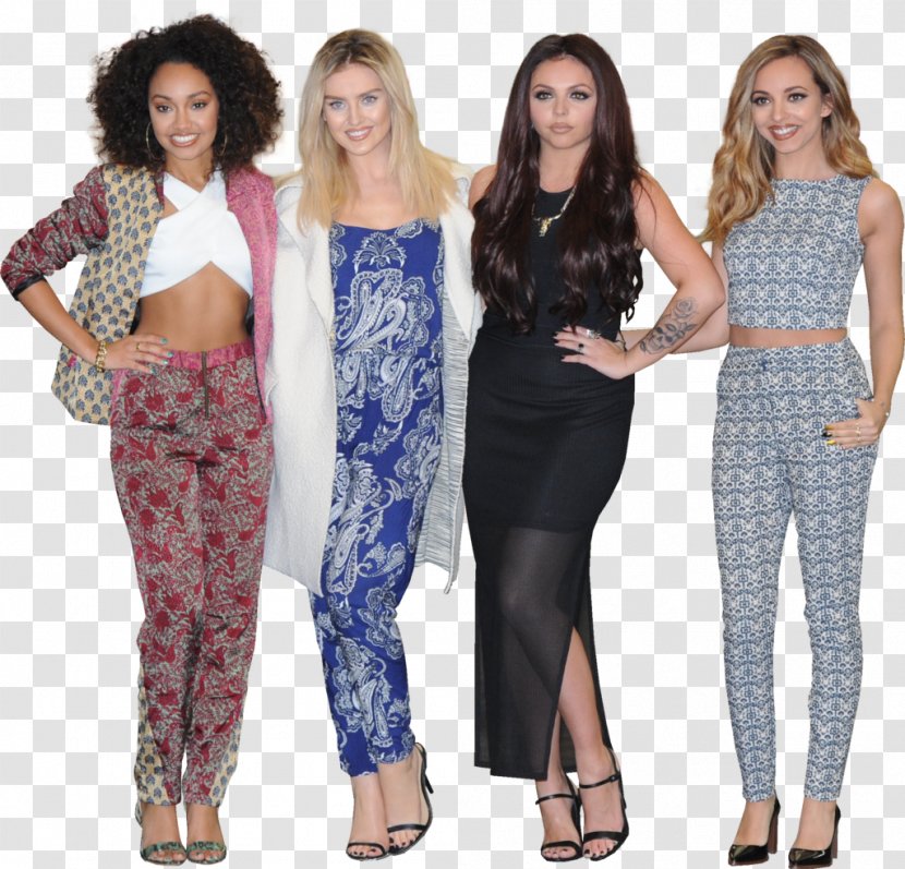 Little Mix Drawing One Direction - Tree Transparent PNG