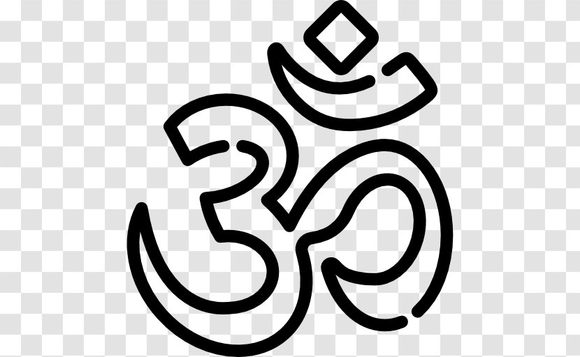 Shiva Om India Religion Symbol - Vector Transparent PNG