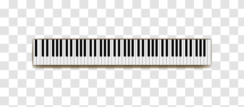 Digital Piano Yamaha P-115 Pianet Musical Keyboard Instruments - Frame Transparent PNG