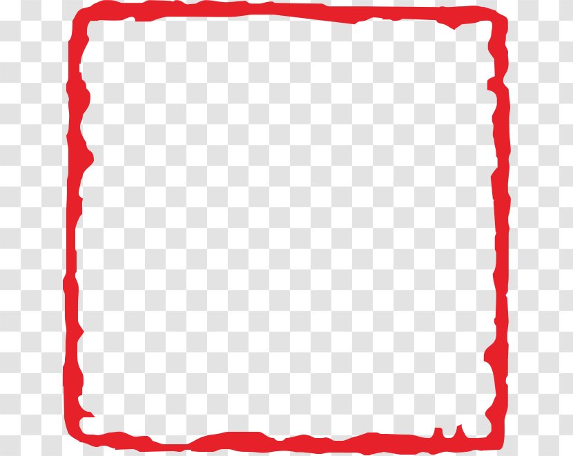 China Seal Red - Service Transparent PNG