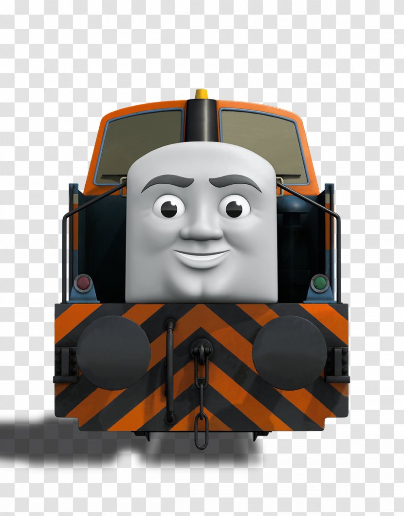 Thomas & Friends Edward The Blue Engine Gordon Percy - Orange Transparent PNG