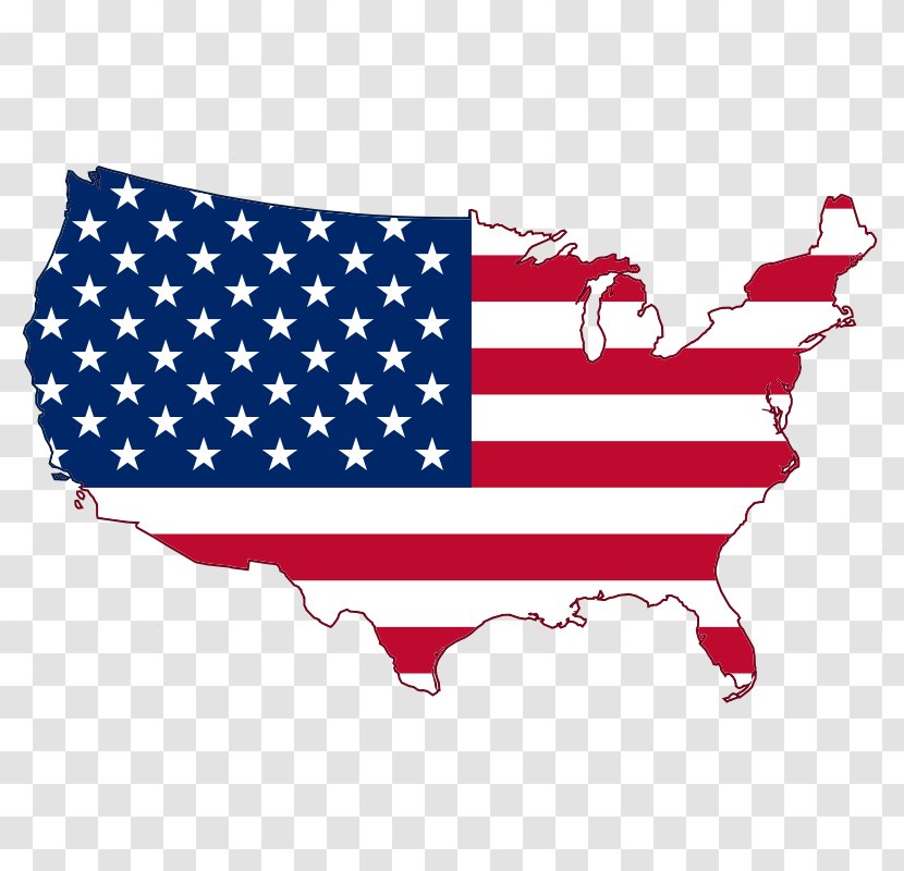 United States Of America Flag The Stock Photography Image - Achieve Transparent PNG