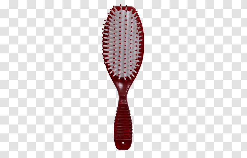 Hairbrush Comb Bristle - Escova De Cabelo Transparent PNG
