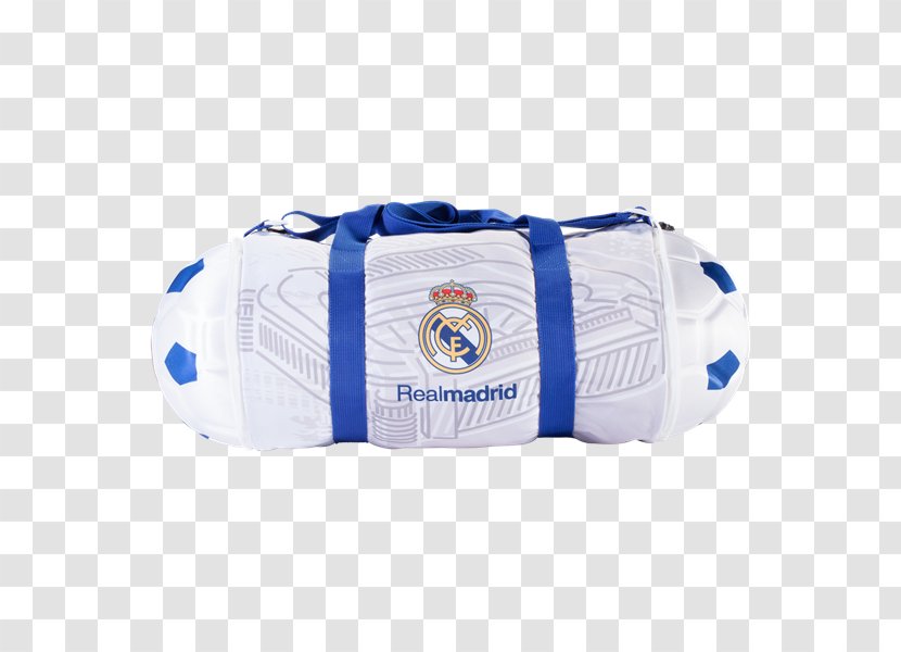 Real Madrid C.F. Duffel Bags Football La Liga - Soccer Transparent PNG
