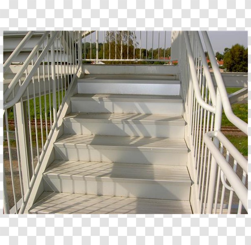 Deck Stairs Daylighting Handrail Floor Transparent PNG