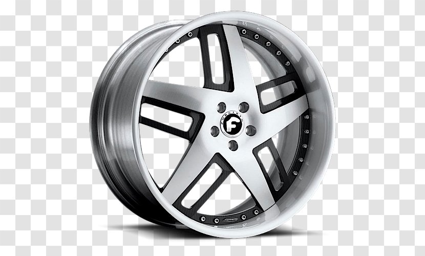 Car Alloy Wheel Forging Custom - Automotive Tire Transparent PNG