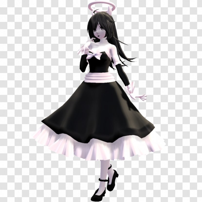 Fan Art Bendy And The Ink Machine DeviantArt - Flower - Alice Dress Transparent PNG