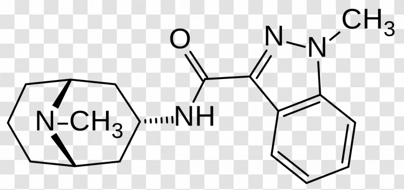 Granisetron Antiemetic 5-HT3 Antagonist Promethazine Vomiting - 5ht3 Receptor Transparent PNG
