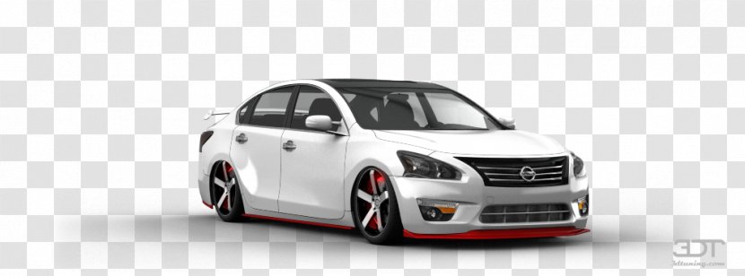 Alloy Wheel Mid-size Car Compact Motor Vehicle Transparent PNG