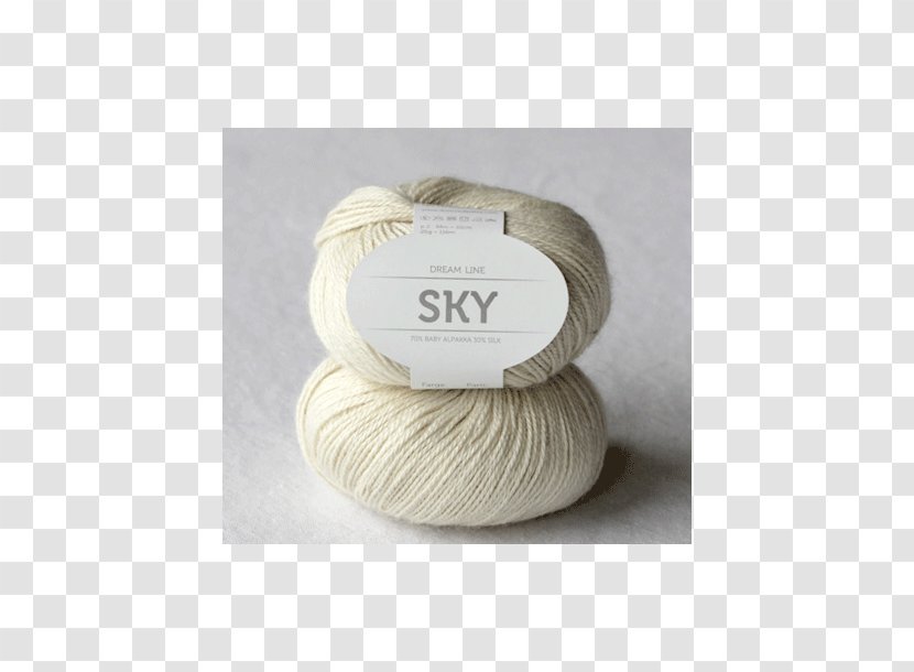 Yarn Wool Flamingo Garn Og Hobby Angela Andersen Button - Polypore - Dream Sky Transparent PNG