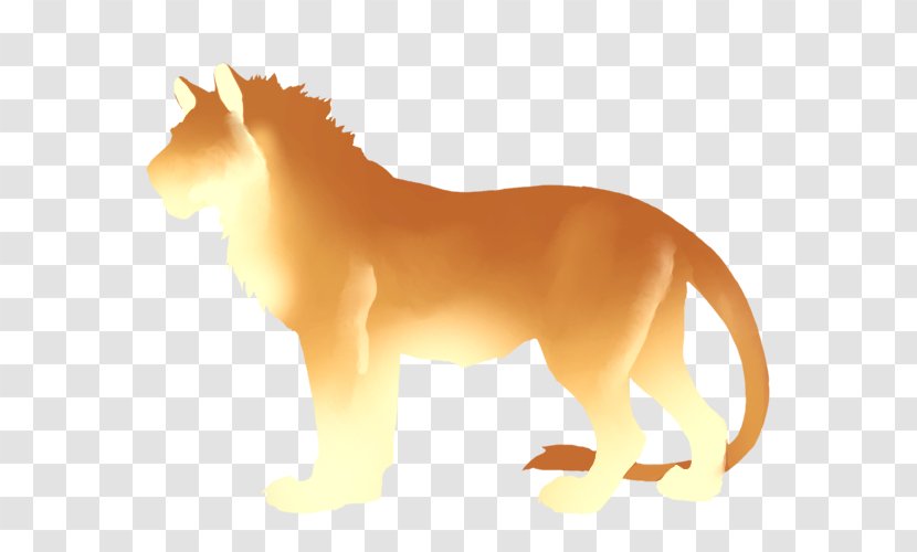 Lion Leopon Mane Horse Rosette - Animal Transparent PNG