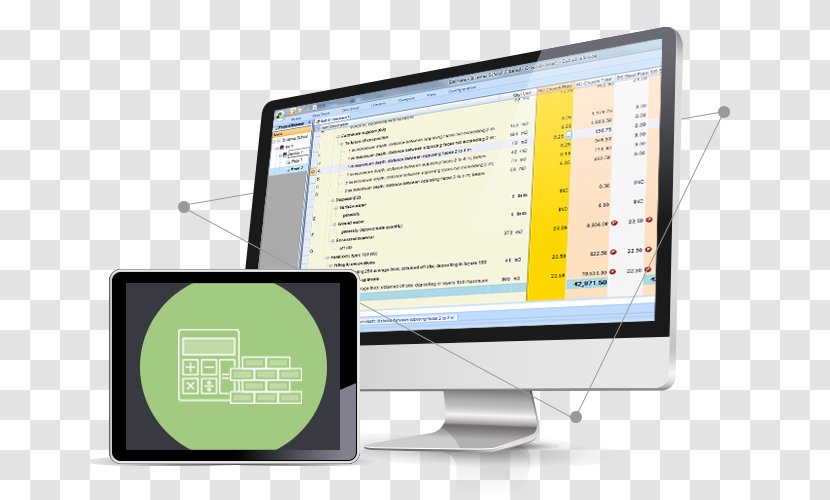 Computer Monitors Output Device Display Advertising - Monitor - Design Transparent PNG