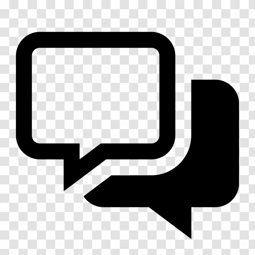 Chat Room Online Web - Symbol - MESSAGE BOX Transparent PNG