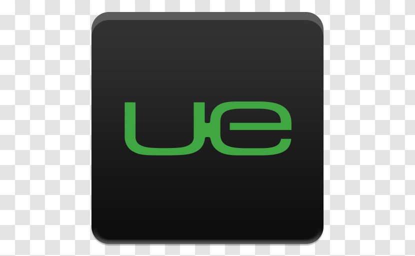 UE ROLL Ultimate Ears BOOM 2 - Green - Android Transparent PNG