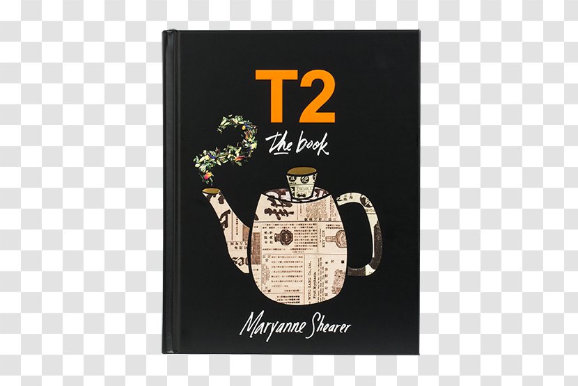 T2: The Book Brand Maryanne Shearer Font - Close Transparent PNG