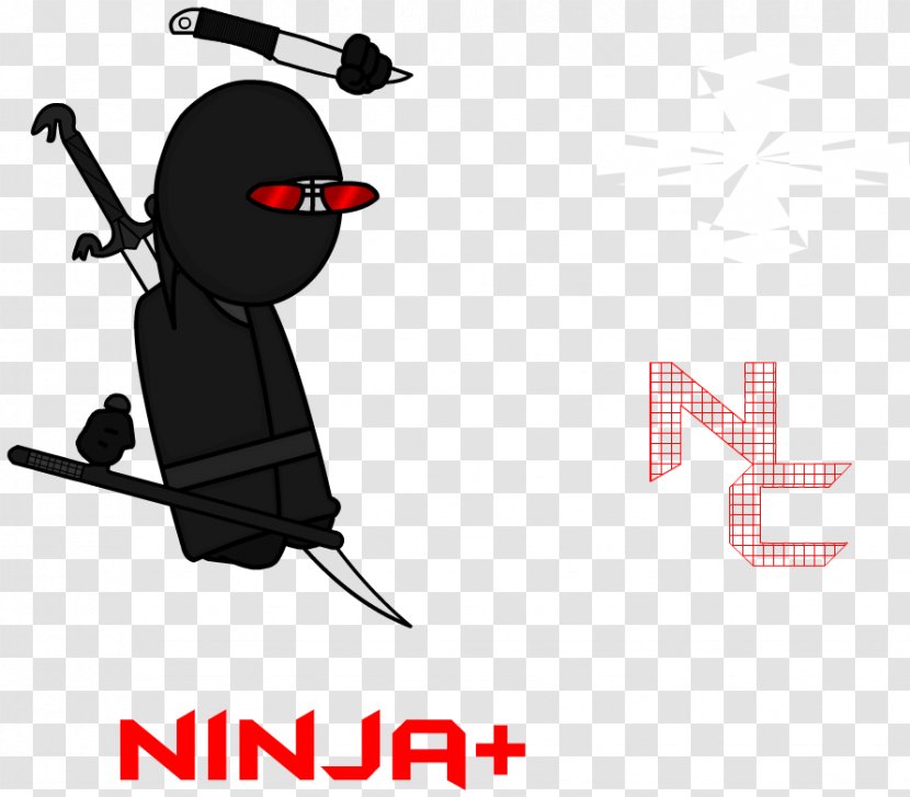 Ninja Logo - News - New Madness Transparent PNG