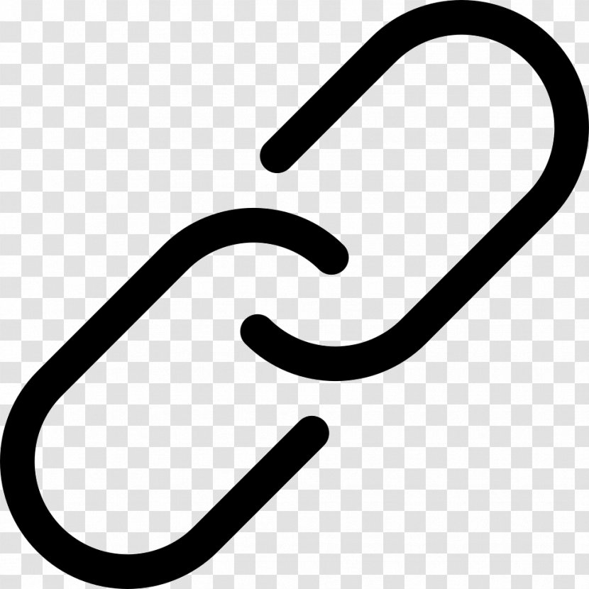 Hyperlink - Symbol - Link Icon Transparent PNG