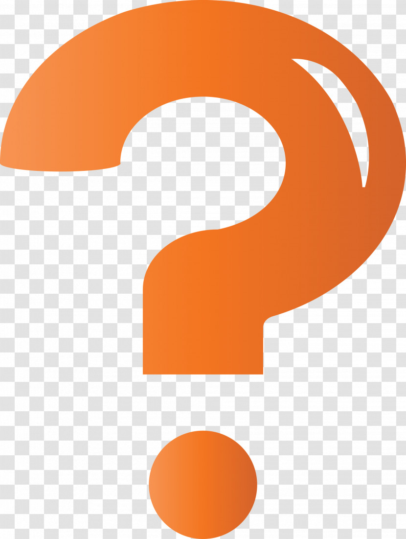 Question Mark Transparent PNG