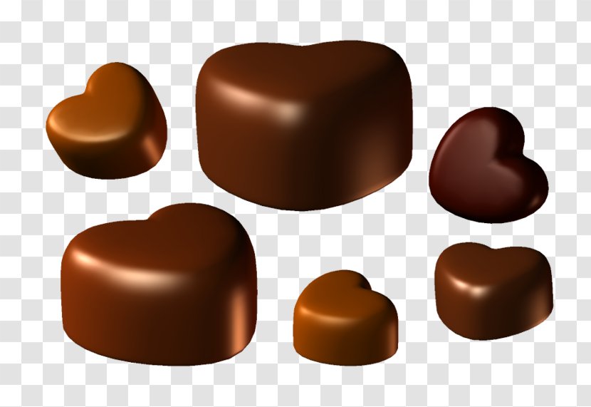 Praline Chocolate Truffle Merci Sugar - Coffee Page Transparent PNG