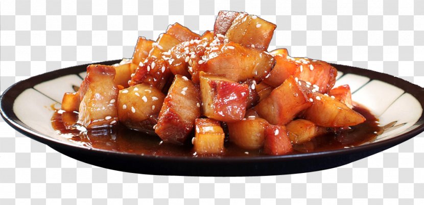Sweet And Sour Meat Sugar Food - Asian - Zhang Guan Picture Material Transparent PNG